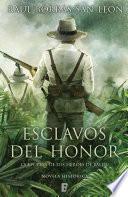 Libro Esclavos del honor