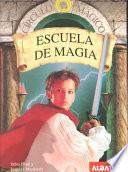 Libro Escuela de magia