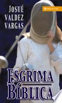 Libro Esgrima Bíblica