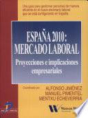 Libro España 2010