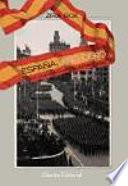 Libro España, año cero