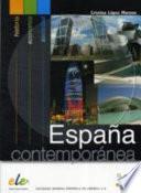 Libro España contemporánea