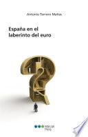 Libro España en el laberinto del Euro