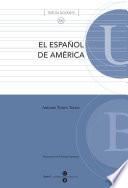 Español de América, El (2.ª edición)