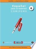 Libro Español para el examen COMIPEMS
