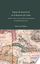 Espejo de paciencia y Silvestre de Balboa en la historia de Cuba