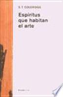 Libro Espíritus que habitan el arte