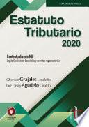 Libro Estatuto Tributario 2020