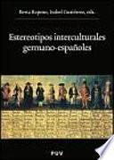 Libro Estereotipos interculturales germano-españoles