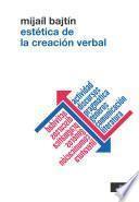 Estética de la creación verbal