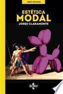 Libro Estética modal