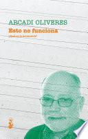 Libro Esto no funciona