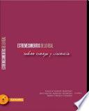 Libro Estremecimientos de lo real: