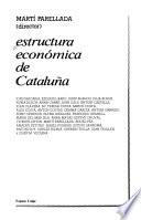 Estructura económica de Cataluña