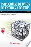 Libro Estructuras de datos orientadas a objetos