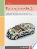 Libro Estructuras del vehículo