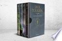 Libro Estuche Tolkien (El Hobbit + El Señor de Los Anillos)