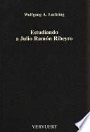 Libro Estudiando a Julio Ramón Ribeyro