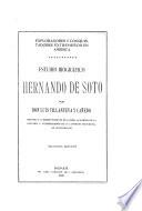 Estudio biográfico Hernando de Soto