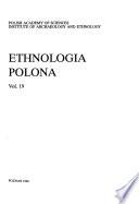 Ethnologia Polona