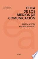Libro Ética de los medios de comunicación