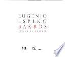 Libro Eugenio Espino Barros