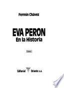 Eva Perón en la historia