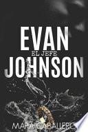 Libro Evan Johnson