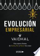 Libro Evolución empresarial