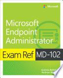 Libro Exam Ref MD-102 Microsoft Endpoint Administrator