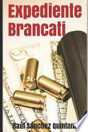Libro Expediente Brancati