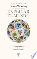 Libro Explicar el mundo