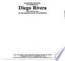 Exposición nacional de homenaje a Diego Rivera con motivo del XX aniversario de su fallecimiento