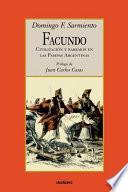 Libro Facundo - Civilizacion y Barbarie