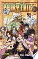 Libro Fairy Tail 24