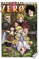 Libro Fairy Tail Zero 1