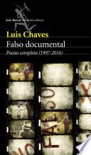 Libro Falso documental