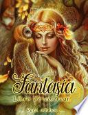 Fantasía Libro de Colorear