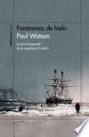 Libro Fantasmas de hielo