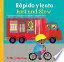 Libro Fast and Slow / Rápido Y Lento