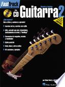 Libro Fasttrack Guitar Method - Spanish Edition -