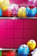 Libro Feliz Cumpleaños Sudoku - Volumen 1 - 276 Puzzles