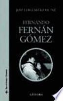 Libro Fernando Fernán-Gómez