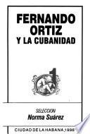 Fernando Ortiz y la cubanidad
