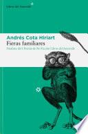 Libro Fieras familiares