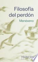 Libro Filosofía del perdón