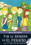 Libro Fin de semana en el paraíso 4
