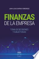 Libro Finanzas de la empresa