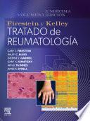 Libro Firestein y Kelley. Tratado de reumatología