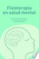 Fisioterapia en salud mental